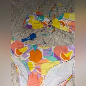 Brand new Cupshe Bikini bathing suit